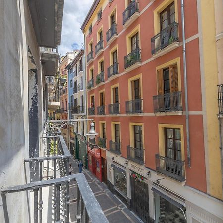 Tuapartamento Centro Pamplona - Zapateria 30 Exteriér fotografie