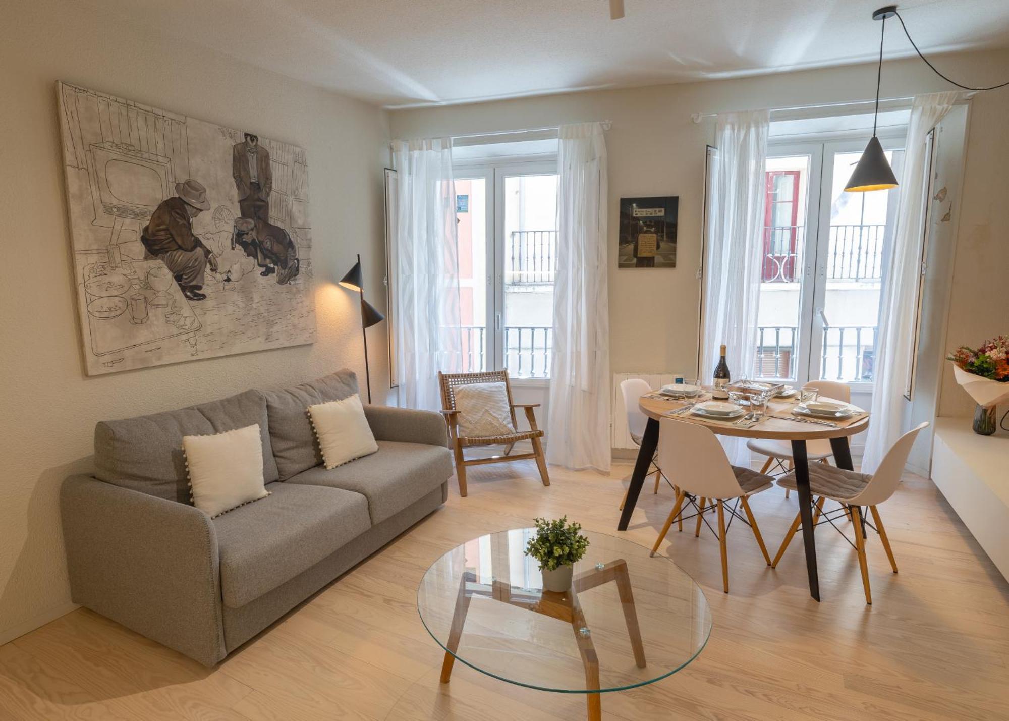 Tuapartamento Centro Pamplona - Zapateria 30 Exteriér fotografie