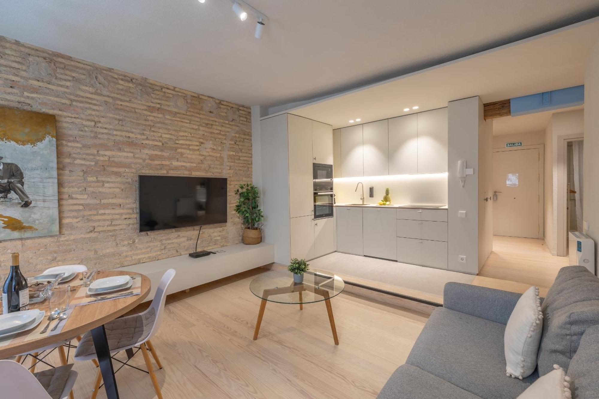 Tuapartamento Centro Pamplona - Zapateria 30 Exteriér fotografie