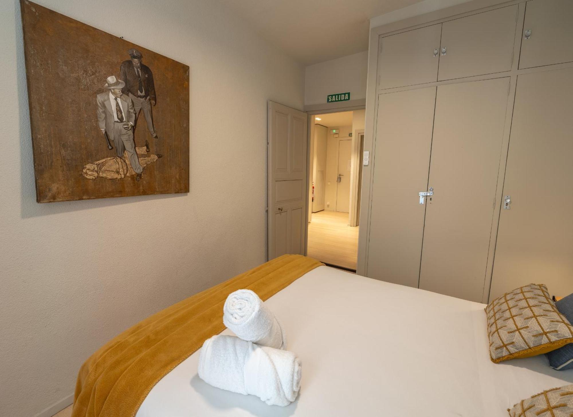 Tuapartamento Centro Pamplona - Zapateria 30 Exteriér fotografie