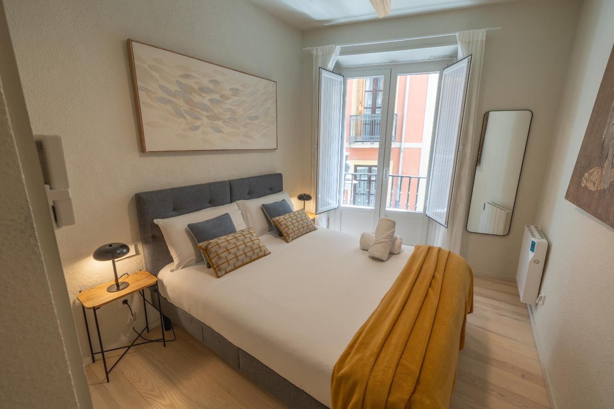 Tuapartamento Centro Pamplona - Zapateria 30 Exteriér fotografie